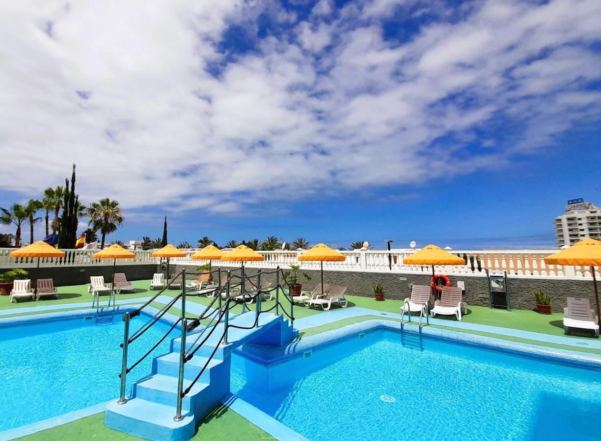 Olympia 425, See View Wifi Free Playa de las Americas  Exterior foto
